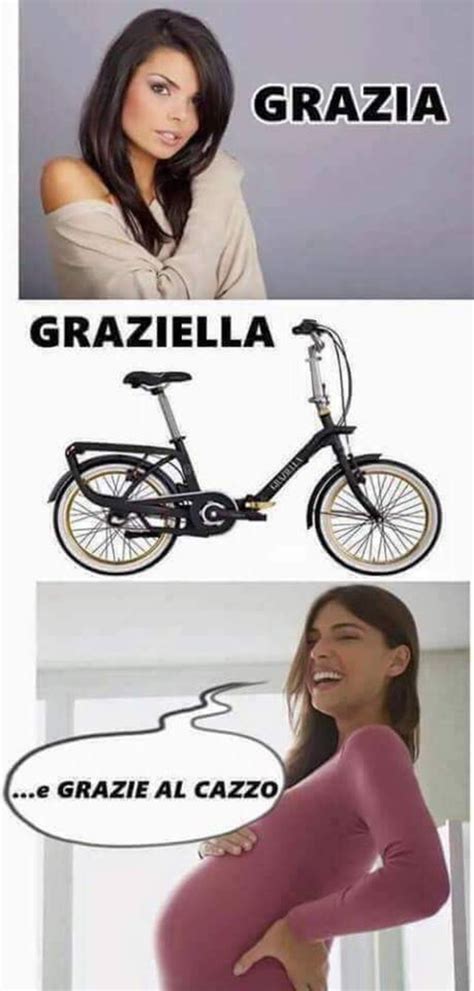 grazi|grazie vs grazia.